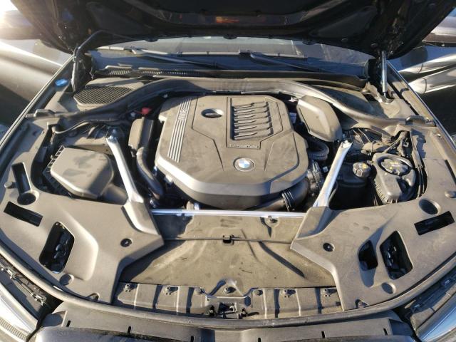 WBA53BJ08MWW97263 BMW 540 I