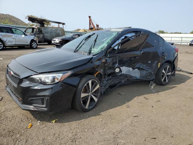 2018 Subaru Impreza Sport