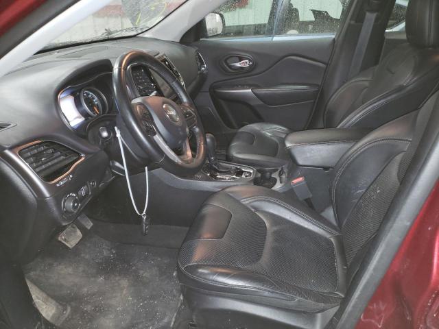 2020 JEEP CHEROKEE L - 1C4PJMDX5LD620754