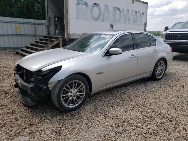 2008 INFINITI G35 Coupe 