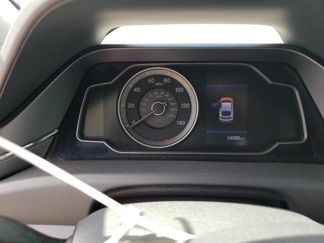 2021 HYUNDAI IONIQ BLUE - KMHC65LC4MU246395