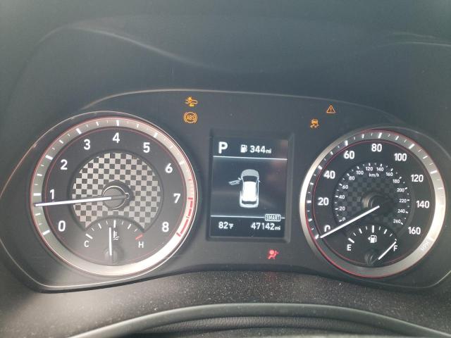 2019 HYUNDAI VELOSTER B - KMHTG6AF5KU011212