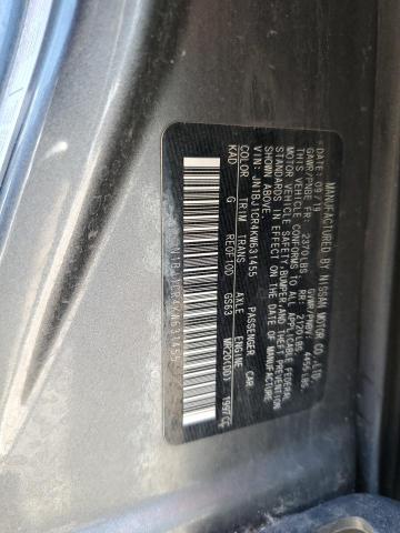 JN1BJ1CR4KW631455 Nissan Rogue Sport S