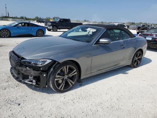 2023 BMW 430I - WBA23AT04PCM01137