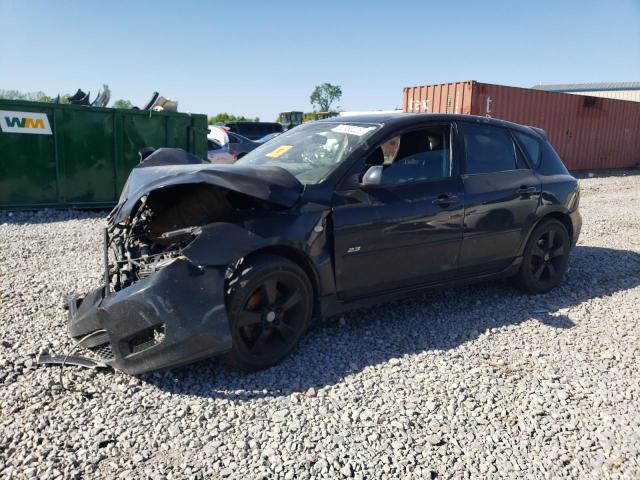Mazda salvage cars for sale: 2006 Mazda 3 Hatchback