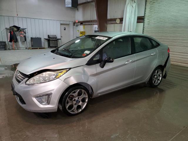 2011 Ford Fiesta SEL