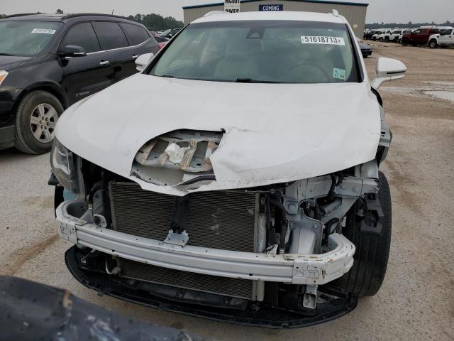2018 LINCOLN MKX SELECT 2LMPJ6KR2JBL29034