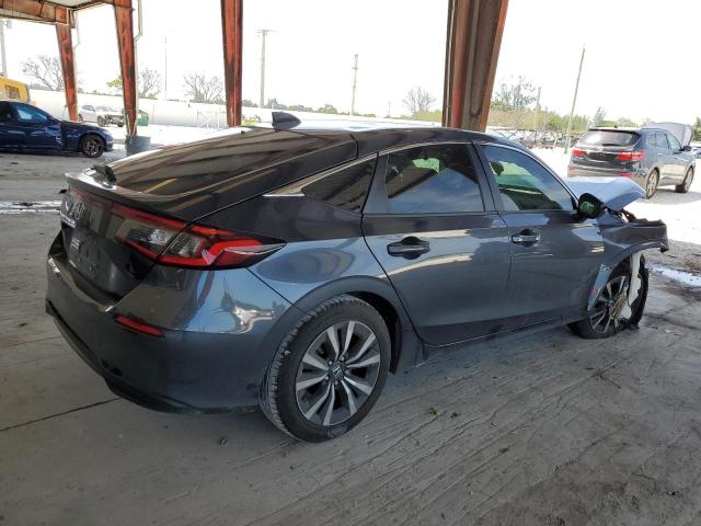2022 HONDA CIVIC EXL - 19XFL1H73NE002266