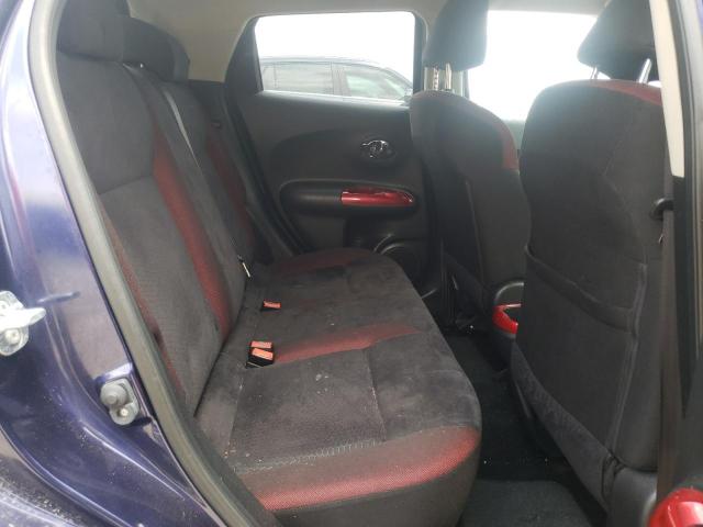 2015 NISSAN JUKE S - JN8AF5MV9FT554347