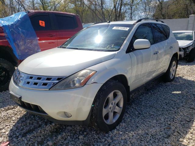 2004 Nissan Murano SL