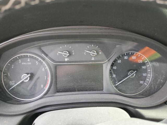 2019 BUICK REGAL TOUR W04GV8SXXK1045205