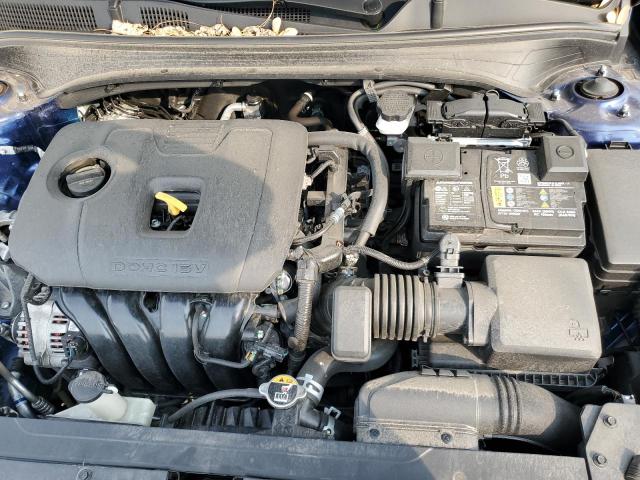 3KPF24AD6NE484705 KIA FORTE FE
