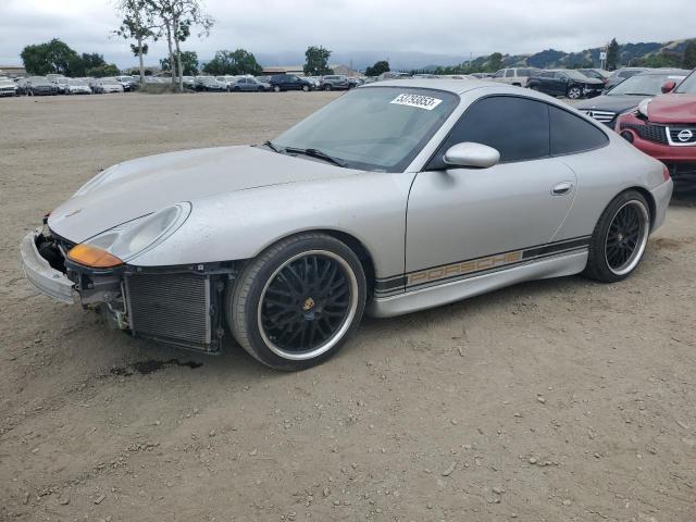 1999 Porsche 911 Carrera