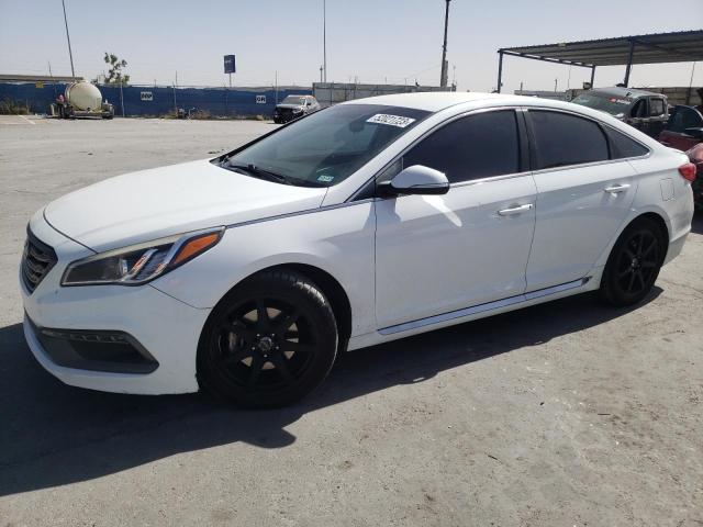 2017 Hyundai Sonata Sport+