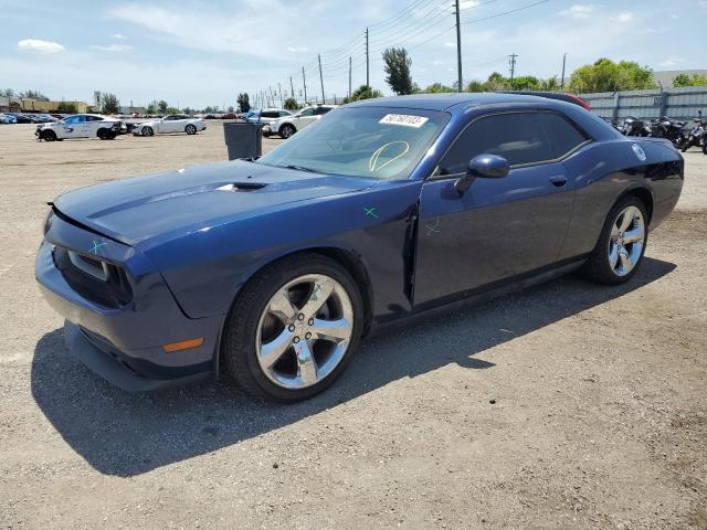 2013 Dodge Challenger SXT