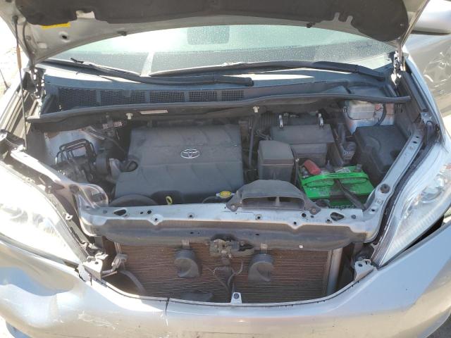 5TDYK3DC2ES436470 Toyota SIENNA XLE