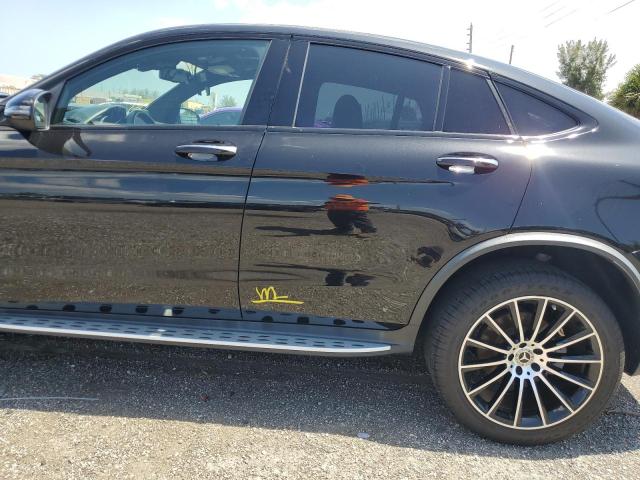 2018 MERCEDES-BENZ GLC COUPE - WDC0J4KB9JF425678