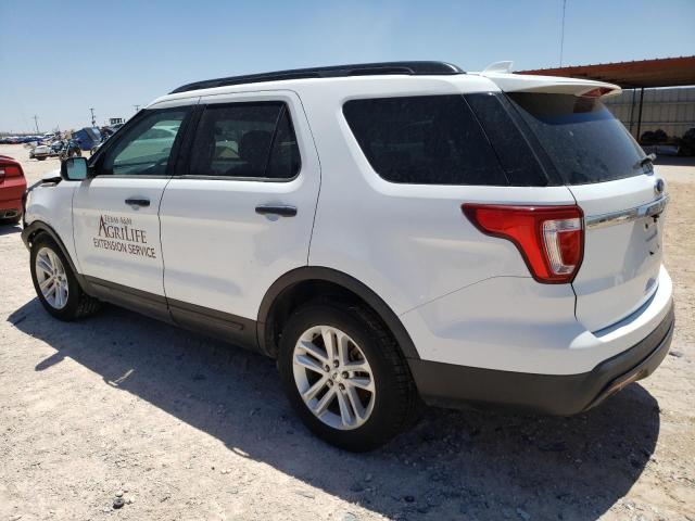 1FM5K7B8XGGB06982 Ford EXPLORER