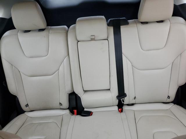 2FMPK4K96JBB61217 Ford Edge Titanium