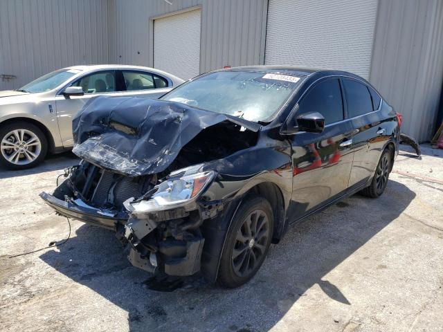 2018 NISSAN SENTRA S - 3N1AB7APXJY218332