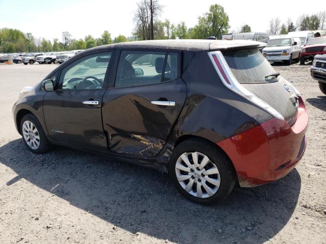 1N4BZ0CP6HC301301 Nissan LEAF S