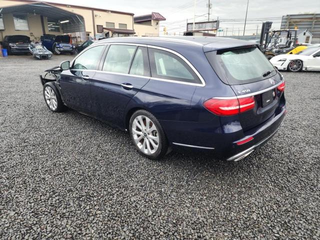 2019 MERCEDES-BENZ E 450 4MAT - WDDZH6JBXKA606329