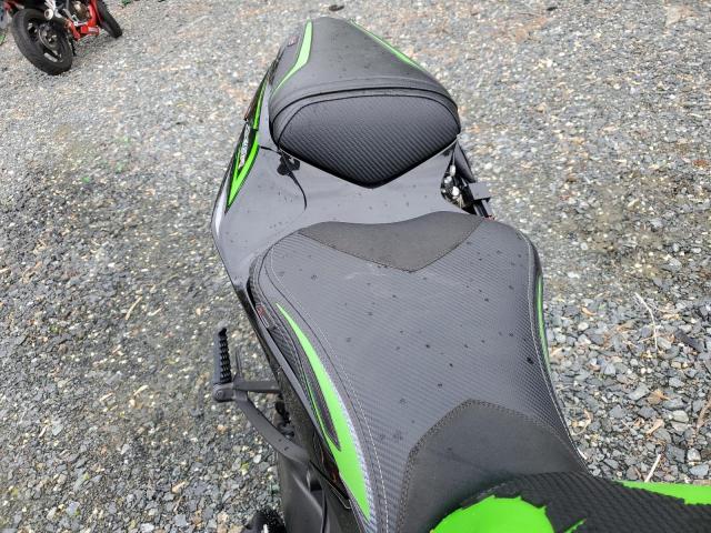 2013 KAWASAKI ZX636 E - JKBZXJE12DA006334
