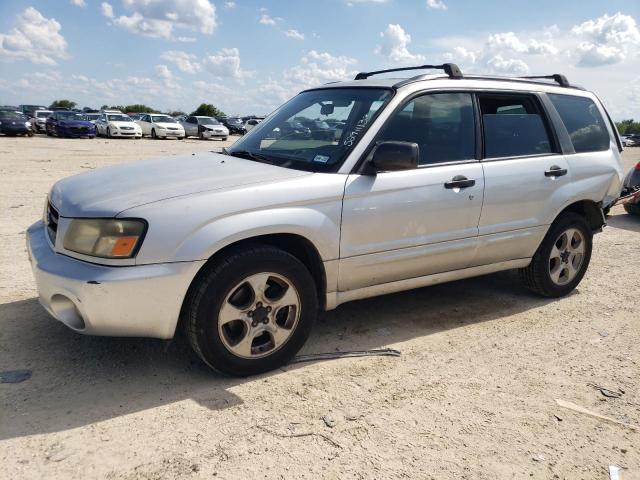 2003 Subaru Forester 