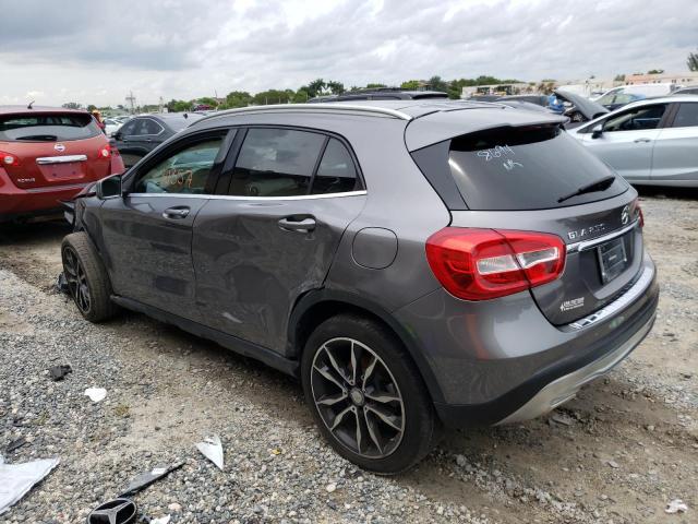 2017 MERCEDES-BENZ GLA 250 - WDCTG4EB1HJ338694