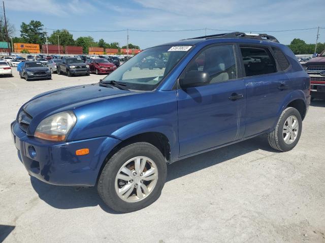 2009 Hyundai Tucson GLS