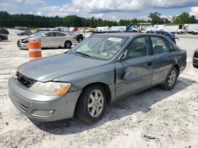 2001 Toyota Avalon XL