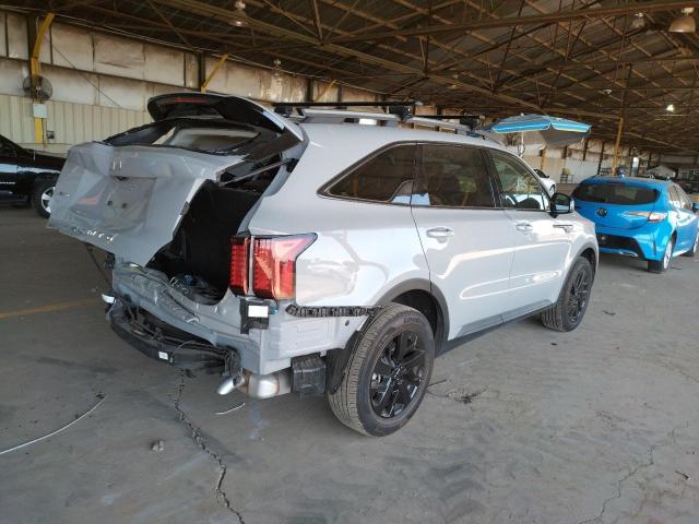 5XYRLDLC0NG140157 KIA SORENTO S