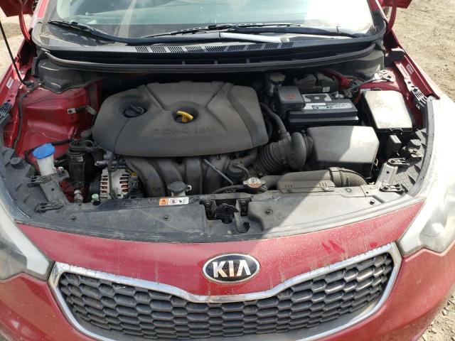 KNAFX4A69F5374132 KIA FORTE LX