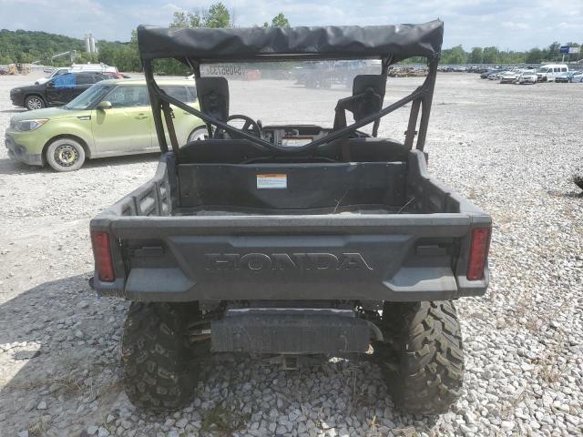 2016 HONDA SXS1000 M3 - 1HFVE04A3G4000237
