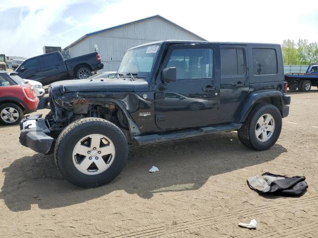 2008 Jeep Wrangler Unlimited Sahara