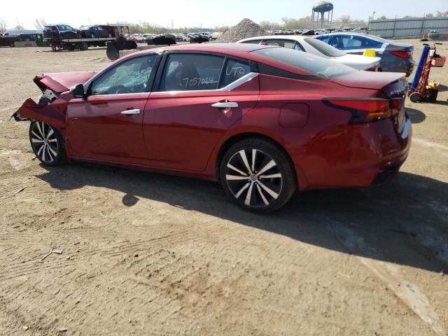 1N4AL4FV7LC150136 Nissan Altima Platinum