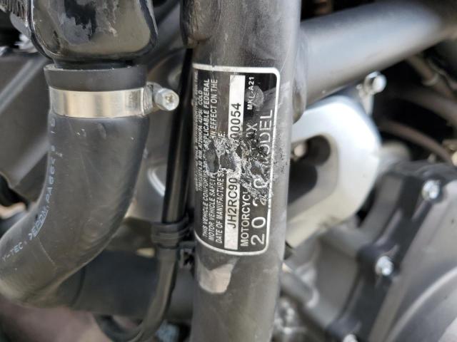 2020 HONDA NC750 X JH2RC9018LK200054