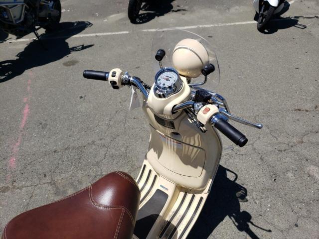2013 VESPA LX 150IE ZAPM688F8D5201983