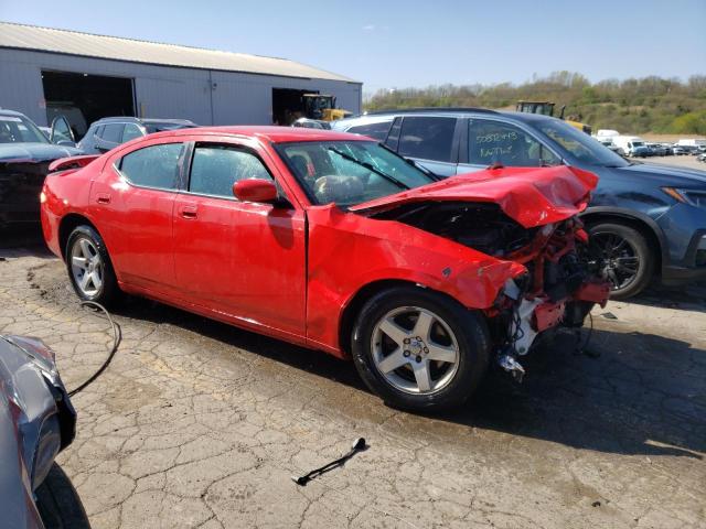 Image 4 of 2010 Dodge Charger salvage vehicle - Lot #50190213 at Copart