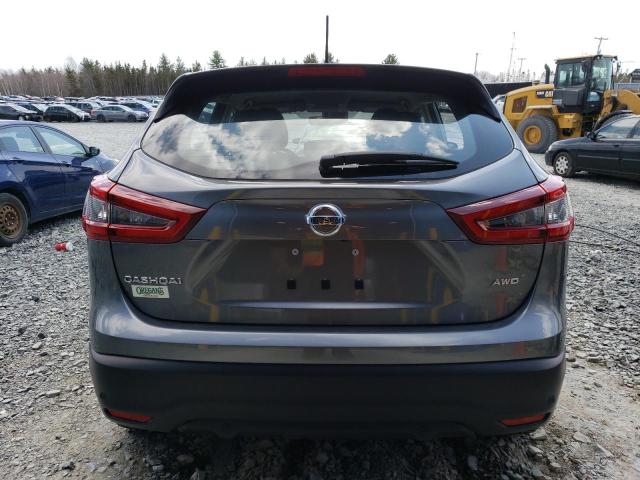 2021 NISSAN QASHQAI - JN1BJ1AW4MW452473