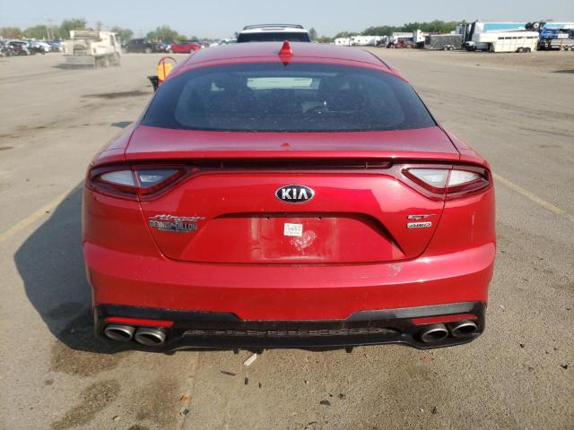 KNAE55LCXK6058608 KIA Stinger Gt2