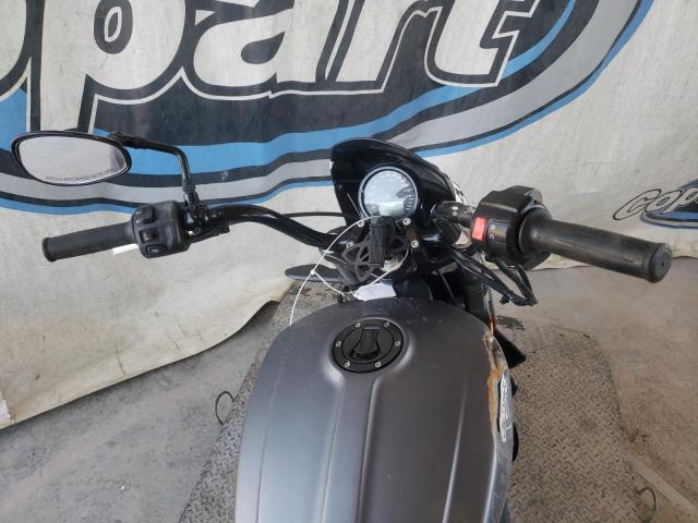 2017 VICTORY MOTORCYCLES OCTANE 5VPFTB005H3000309