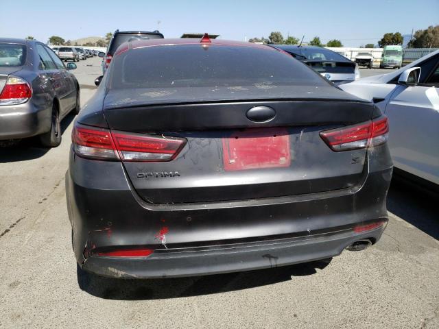 5XXGT4L37JG234882 KIA Optima Lx