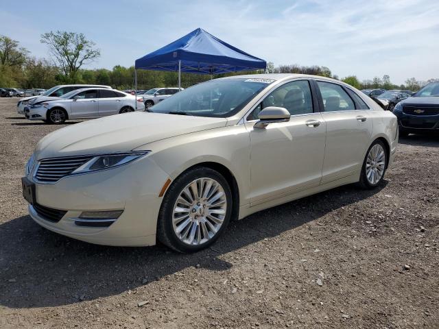 2014 Lincoln MKZ 