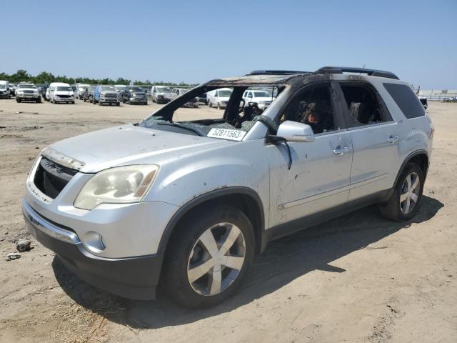 2009 GMC Acadia SLT2