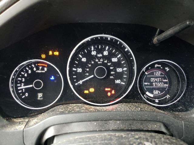 3CZRU5H31LM711760 Honda HR-V LX