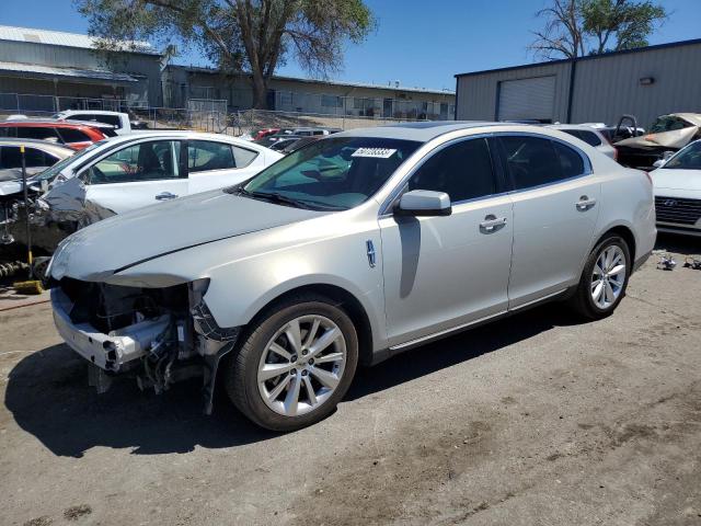 2009 Lincoln MKS 