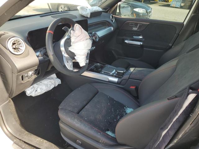 2023 MERCEDES-BENZ GLB AMG 35 W1N4M5BB5PW292858