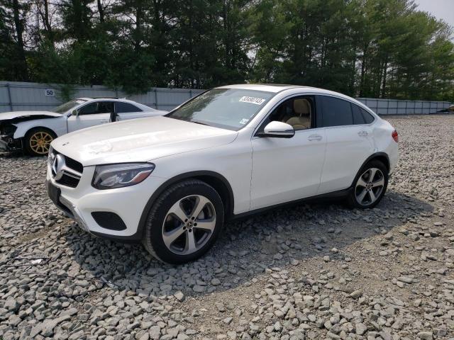 2019 MERCEDES-BENZ GLC COUPE - WDC0J4KB5KF622512