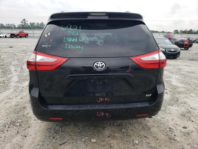 5TDYK3DC4FS651284 2015 TOYOTA SIENNA, photo no. 6